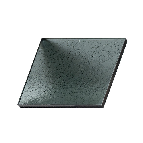 Liquid glass smoked
