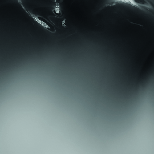 Vetro fumè sfumato bianco
