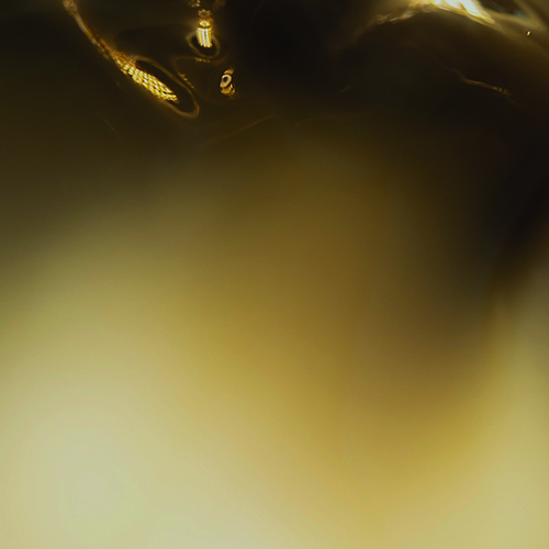 Vetro bronzo sfumato bianco