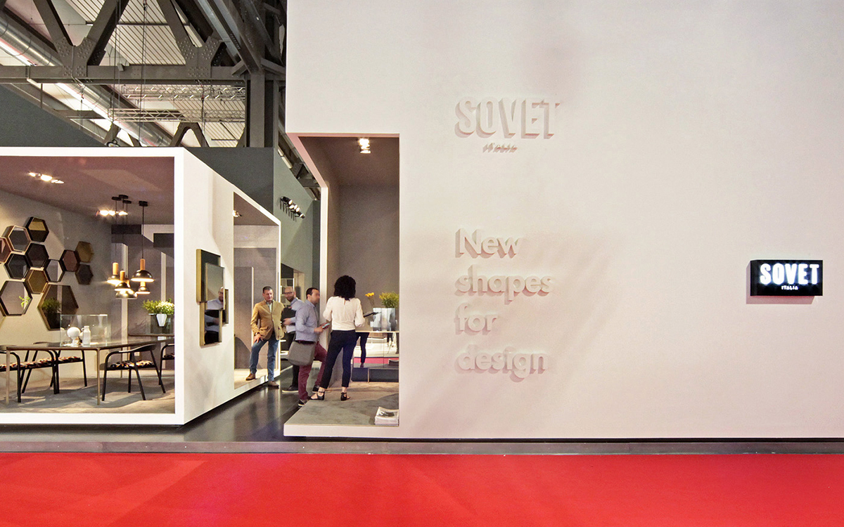 Sovet al Salone del Mobile 2018