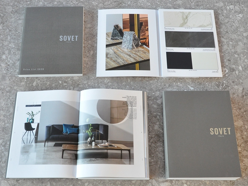Sovet introduce the new catalogue 2020
