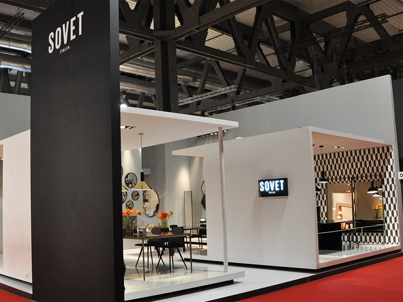 Sovet at Salone del Mobile 2017