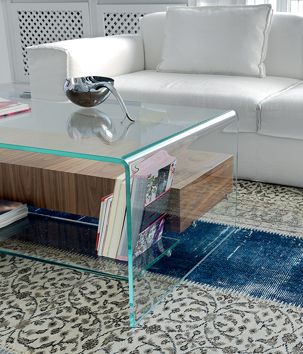 BRIDGE WITH DRAWER AND SHELF gallery4