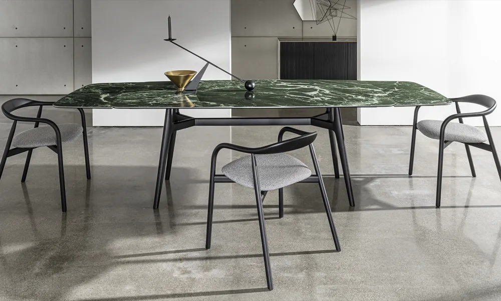 LEWOOD SHAPED EXTENSIBLE gallery2