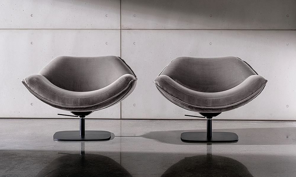 ALISIA without headrest gallery2