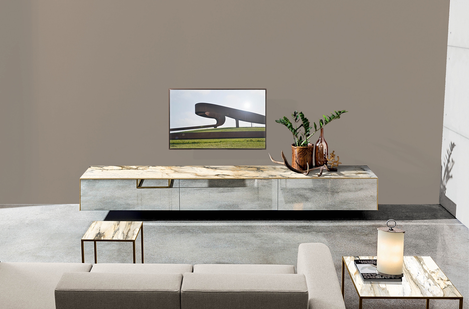 MAGDA SUSPENDED gallery1